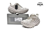 Balenciaga Defender Dirty Withe