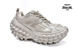 Balenciaga Defender Dirty Withe