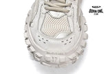 Balenciaga Defender Dirty Withe