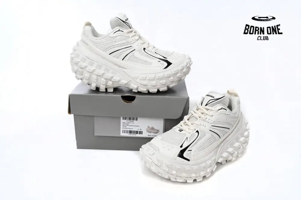 Balenciaga Defender Off-White