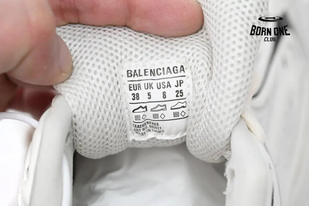 Balenciaga Defender Off-White