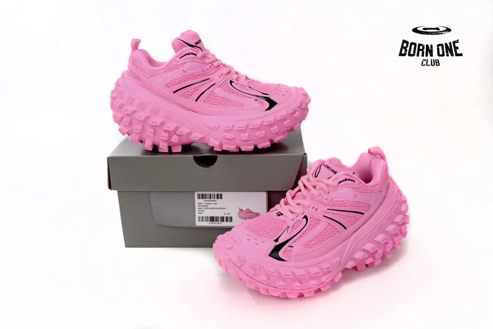 Balenciaga Defender Pink