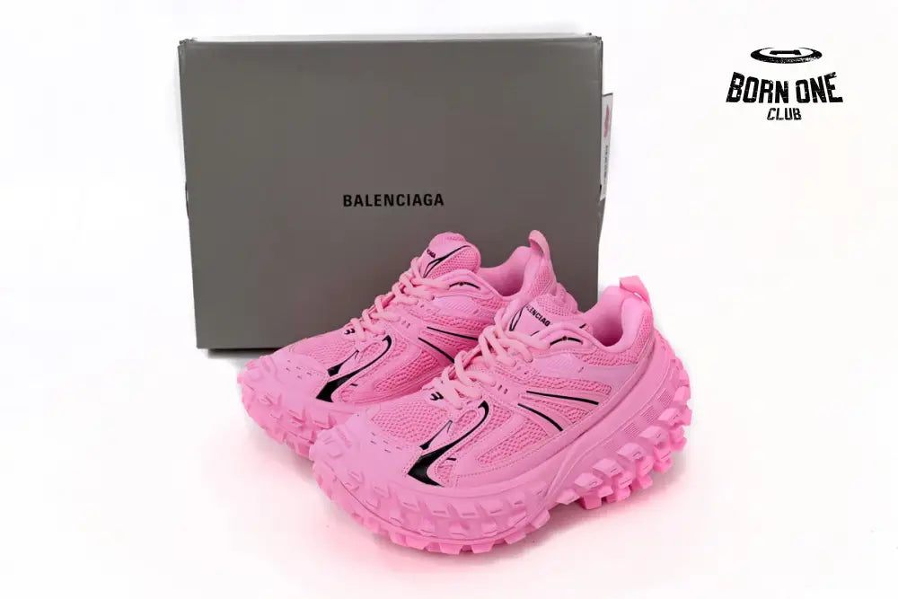 Balenciaga Defender Pink