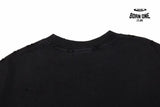 Balenciaga ’Devil’s Eiffel Tower’ Graphic T-Shirt Camiseta T-shirt