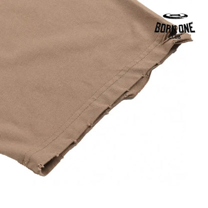 Balenciaga Distressed Logo T-Shirt Camiseta T-shirt