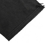 Balenciaga Distressed Logo T-Shirt in Black Camiseta T-shirt