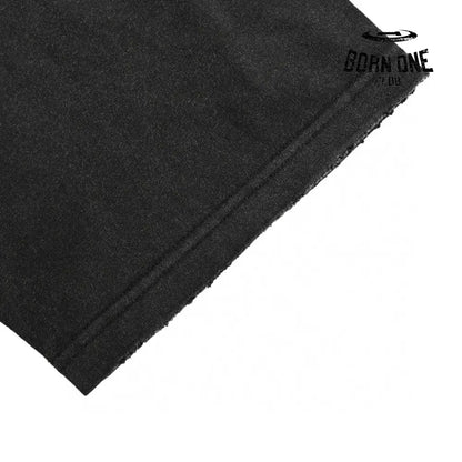 Balenciaga Distressed Logo T-Shirt in Black Camiseta T-shirt