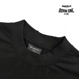 Balenciaga Est. 1917 Crest T-Shirt (Black) Camiseta T-shirt
