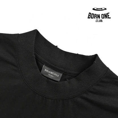 Balenciaga Est. 1917 Crest T-Shirt (Black) Camiseta T-shirt
