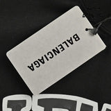 Balenciaga Est. 1917 Crest T-Shirt (Black) Camiseta T-shirt