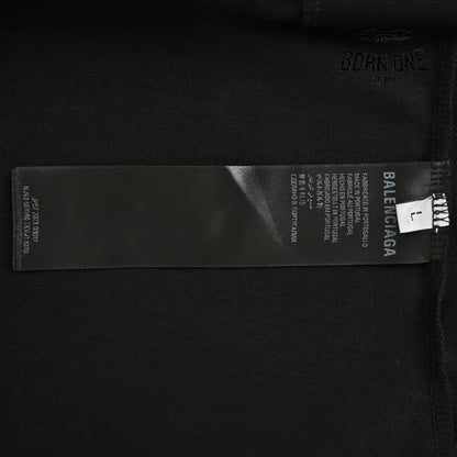 Balenciaga Est. 1917 Crest T-Shirt (Black) Camiseta T-shirt