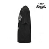 Balenciaga Est. 1917 Crest T-Shirt (Black) Camiseta T-shirt