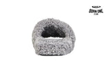 Balenciaga Furry Slide Grey