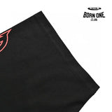 Balenciaga Gothic Logo T-Shirt (Black) Camiseta T-shirt