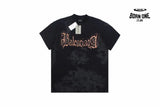 Balenciaga Gothic Logo T-Shirt Camiseta T-shirt