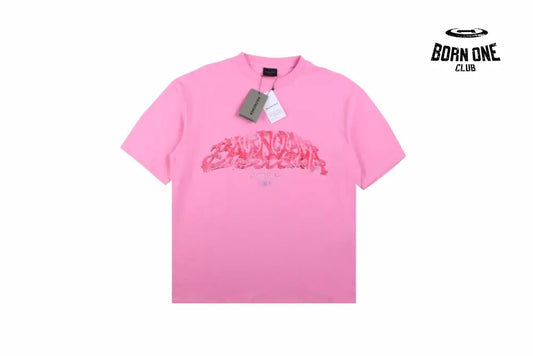 Balenciaga Graffiti T-Shirt Camiseta T-shirt