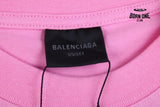 Balenciaga Graffiti T-Shirt Camiseta T-shirt