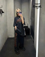 Balenciaga Graffiti T-Shirt Camiseta T-shirt