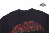 Balenciaga Graffiti T-Shirt Camiseta T-shirt