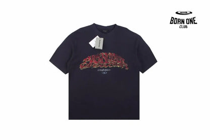 Balenciaga Graffiti T-Shirt Camiseta T-shirt