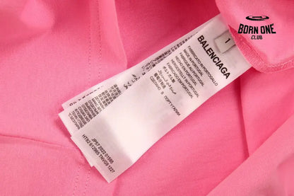 Balenciaga Graffiti T-Shirt Camiseta T-shirt