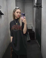Balenciaga Graffiti T-Shirt Camiseta T-shirt