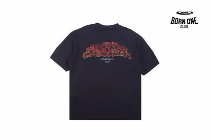 Balenciaga Graffiti T-Shirt Camiseta T-shirt