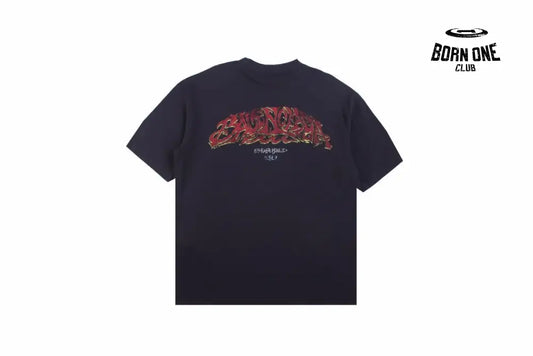 Balenciaga Graffiti T-Shirt Camiseta T-shirt