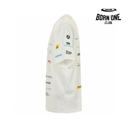 Balenciaga Graphic Print T-Shirt Camiseta T-shirt