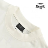 Balenciaga Graphic Print T-Shirt Camiseta T-shirt
