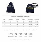 Balenciaga Hoodie Moletom Sweatshirts