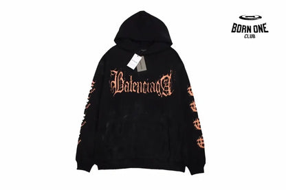 Balenciaga Hoodie Moletom Sweatshirts