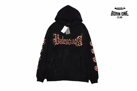 Balenciaga Hoodie Moletom Sweatshirts