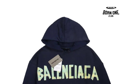 Balenciaga Hoodie Moletom Sweatshirts