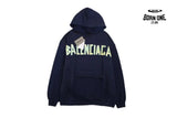 Balenciaga Hoodie Moletom Sweatshirts