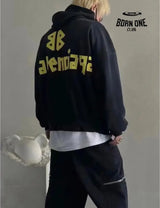 Balenciaga Hoodie Moletom Sweatshirts
