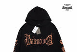 Balenciaga Hoodie Moletom Sweatshirts