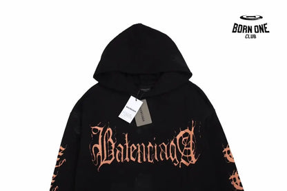 Balenciaga Hoodie Moletom Sweatshirts