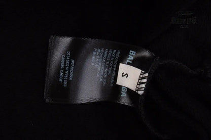 Balenciaga Hoodie Moletom Sweatshirts