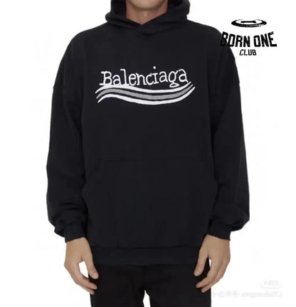 Balenciaga Hoodie Moletom Sweatshirts