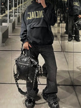 Balenciaga Hoodie Moletom Sweatshirts