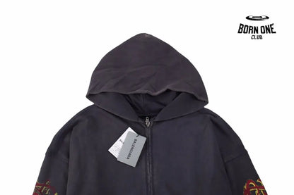 Balenciaga Hoodie Moletom Sweatshirts