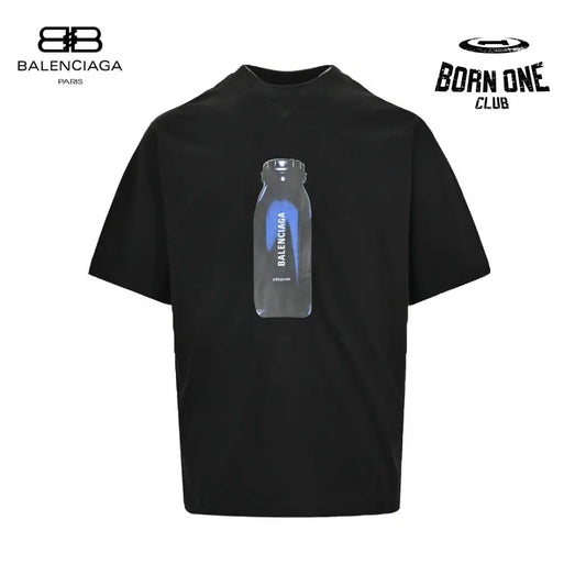 Balenciaga Juice Bottle T-Shirt Camiseta T-shirt