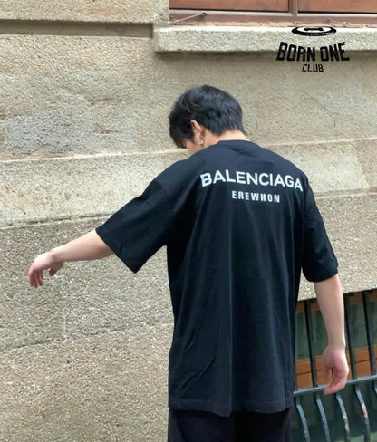 Balenciaga Juice Bottle T-Shirt Camiseta T-shirt