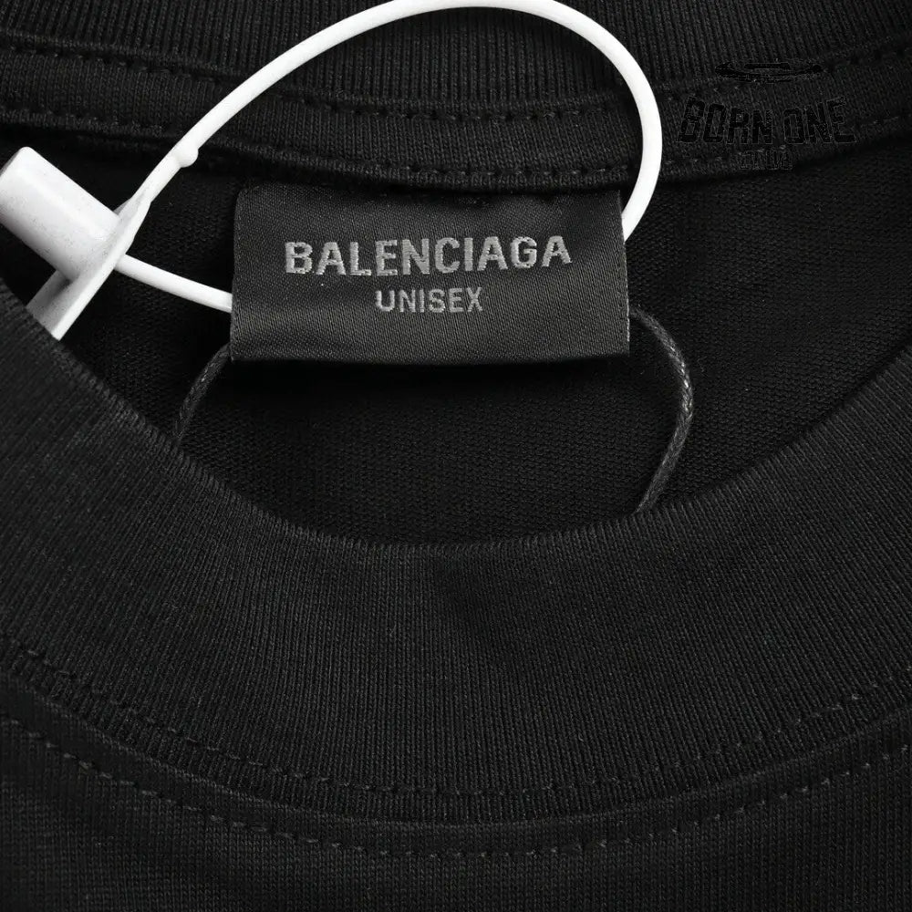 Balenciaga Juice Bottle T-Shirt Camiseta T-shirt