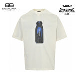 Balenciaga Juice Bottle T-Shirt Camiseta T-shirt
