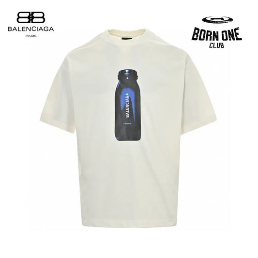 Balenciaga Juice Bottle T-Shirt Camiseta T-shirt