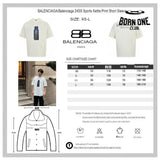 Balenciaga Juice Bottle T-Shirt Camiseta T-shirt