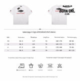 Balenciaga Logo Graphic T-Shirt Camiseta T-shirt