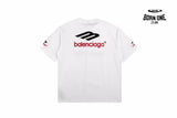 Balenciaga Logo Graphic T-Shirt Camiseta T-shirt